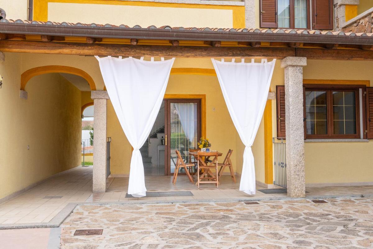 Angel Village San Teodoro  Exterior photo